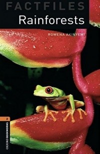 Ровена Акиньеми - Rainforests