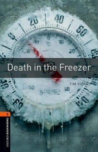 Tim Vicary - Death in the Freezer