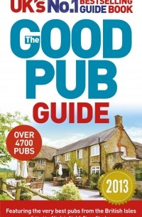  - The Good Pub Guide 2013