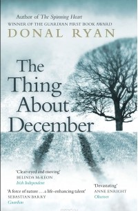 Donal Ryan - The Thing About December