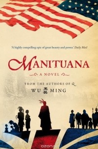 Wu Ming - Manituana