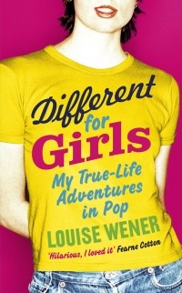 Louise Wener - Different for Girls