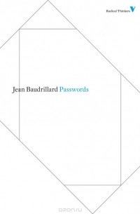 Jean Baudrillard - Passwords