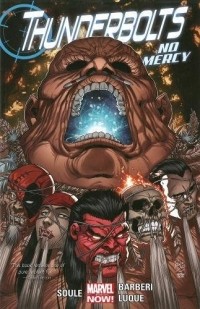  - Thunderbolts Volume 4: No Mercy