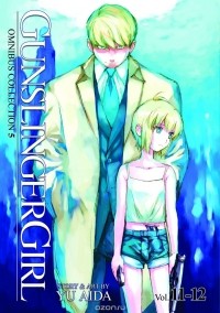 Yu Aida - Gunslinger Girl Omnibus 5 (Vol. 11-12)