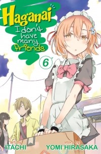 Haganai: I Don't Have Many Friends Vol. 6