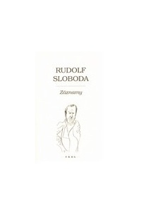 Rudolf Sloboda - Záznamy