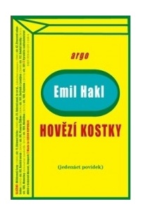 Emil Hakl - Hovězí kostky