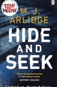 M. J. Arlidge - Hide and Seek