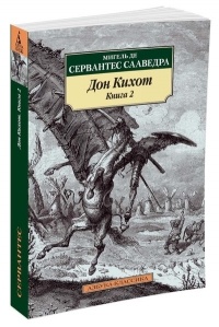 Мигель де Сервантес Сааведра - Дон Кихот. Книга 2