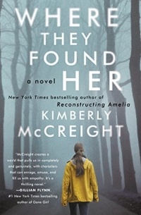 Kimberly McCreight - Where They Found Her