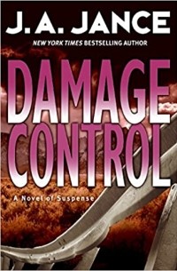 J. A. Jance - Damage Control