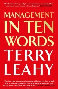 Terry Leahy - Management in 10 Words