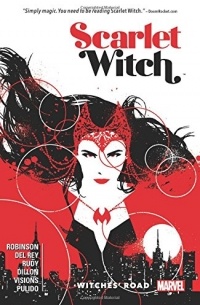Scarlet Witch Vol. 1: Witches' Road