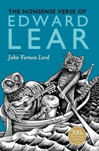 Lear, Edward - The Nonsense Verse of Edward Lear