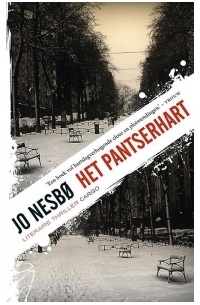Jo Nesbo - Het pantserhart