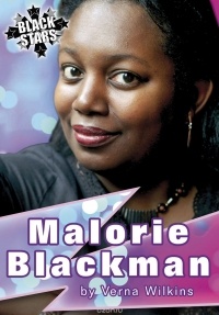 Verna Allette Wilkins - Malorie Blackman Biography