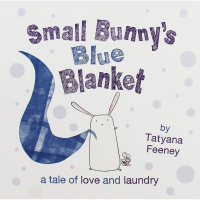 Татьяна Фини - Small Bunny's Blue Blanket