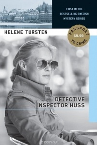 Хелена Турстен - Detective Inspector Huss
