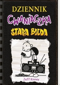 Jeff Kinney - Dziennik cwaniaczka. Stara bieda