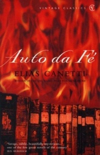Elias Canetti - Auto da Fé