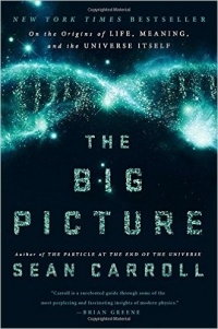 Sean Carroll - The Big Picture: On the Origins of Life, Meaning, and the Universe Itself