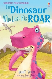 Расселл Пунтер - The Dinosaur Who Lost His Roar