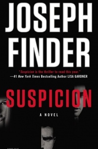 Joseph Finder - Suspicion