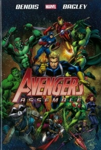 Brian Michael Bendis, Mark Bagley - Avengers Assemble