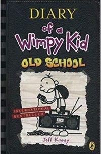 Diary of a Wimpy Kid: Old School