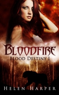 Helen Harper - Bloodfire (Blood Destiny Book 1)
