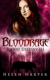 Helen Harper - Bloodrage (Blood Destiny Book 3)