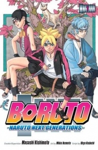  - Boruto, Vol. 1: Naruto Next Generations