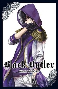 Yana Toboso - Black Butler Vol.24