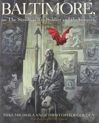  - Baltimore, or The Steadfast Tin Soldier and the Vampire