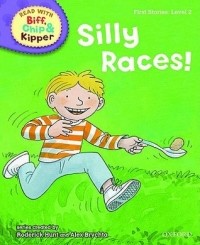 Родерик Хант - Silly Races!