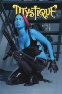 Mystique, Vol. 3 - Unnatural