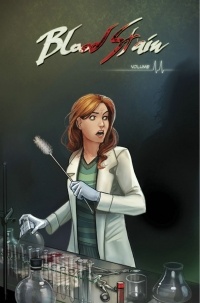 Linda Sejic - Blood Stain Volume 2