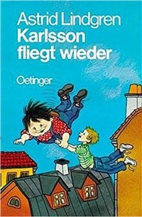 Karlsson fliegt wieder