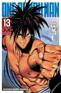 ONE, Yusuke Murata - One-Punch Man, Vol. 13