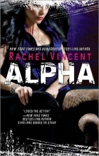 Rachel Vincent - Alpha