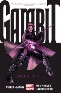 Gambit, Vol. 1: Once A Thief