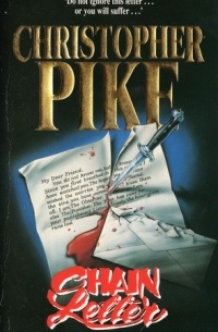 Christopher Pike - Chain Letter