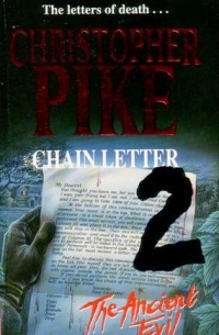 Christopher Pike - The Ancient Evil