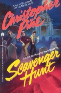 Christopher Pike - Scavenger Hunt