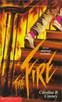 Caroline B. Cooney - The Fire