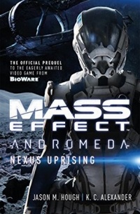 Mass Effect: Nexus Uprising