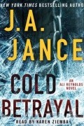 J. A. Jance - Cold Betrayal