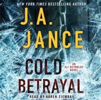 J. A. Jance - Cold Betrayal
