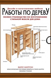 Билл хилтон работы по дереву дизайн и изготовление мебели лучшие проекты мебели для дома